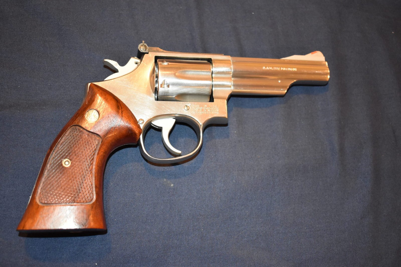 SMITH & WESSON FACTORY K FRAME TARGET GRIPS KCT13 - Image 7