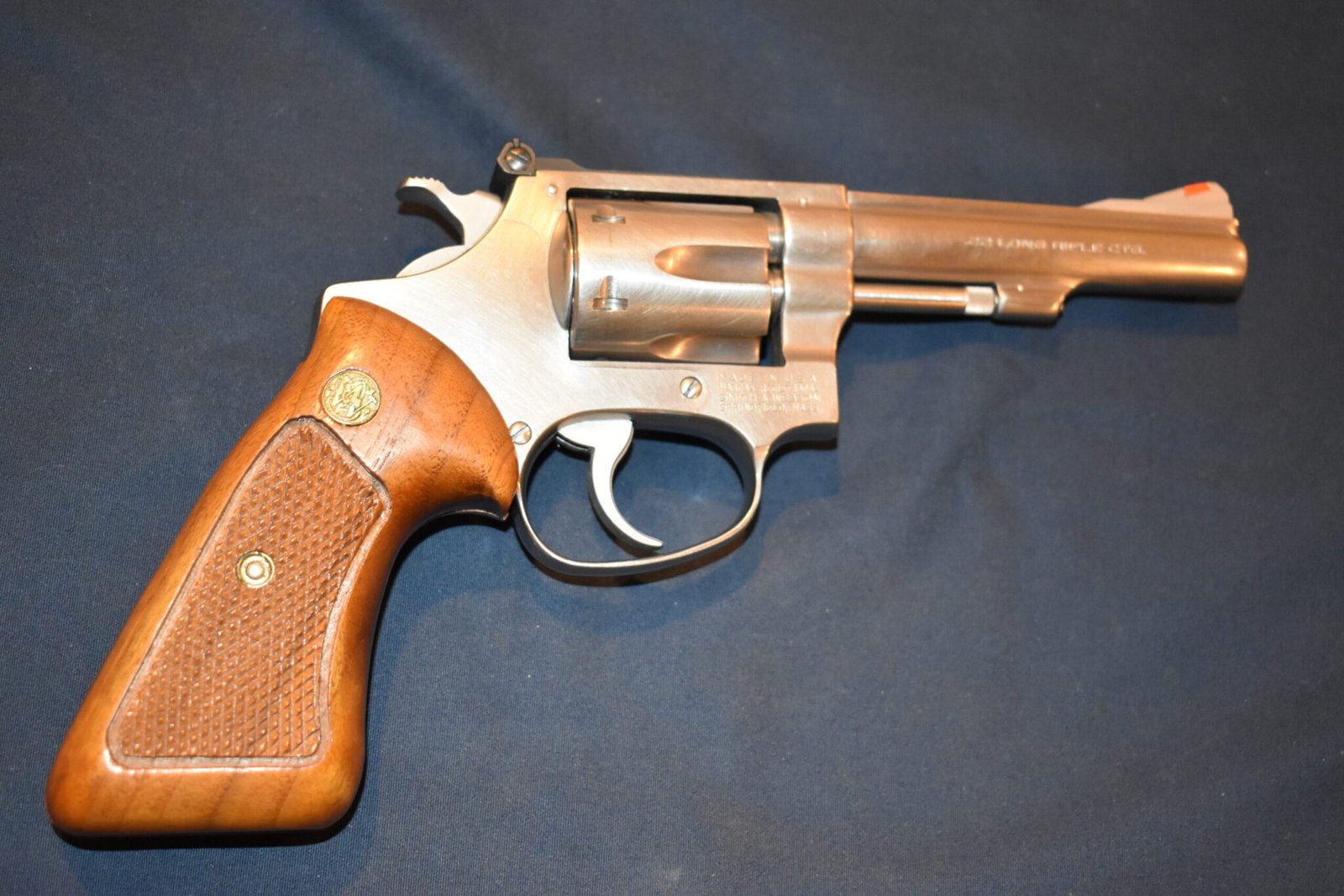SMITH & WESSON J FRAME TARGET GRIP JT19 - Image 7