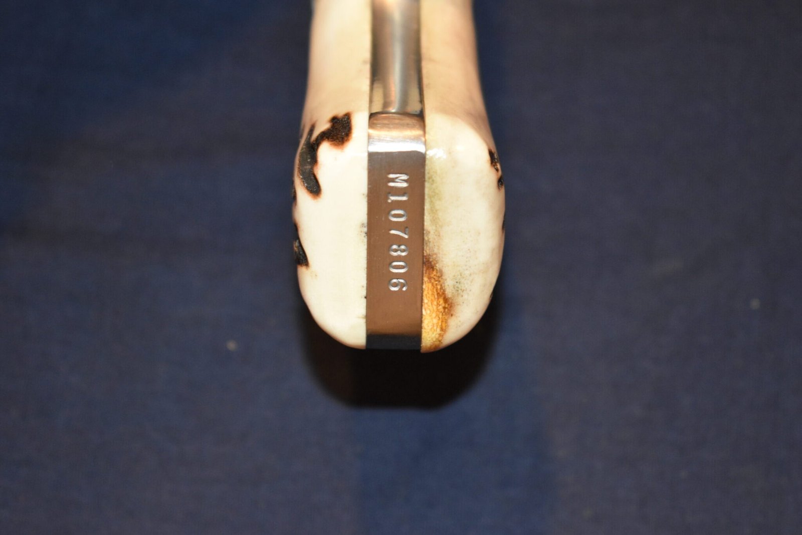 SMITH & WESSON J FRAME ROUND BUTT STAG GRIPS JSQS7 - Image 9