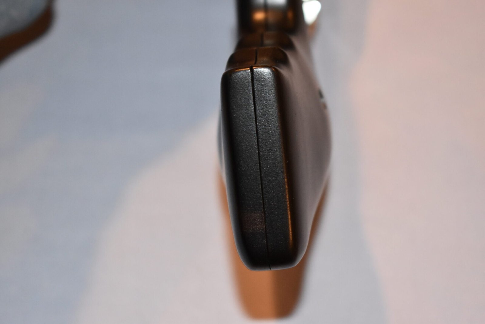 SMITH & WESSON N FRAME FUZZY FARRANT CUSTOM EBONY GRIPS SWNFF4 - Image 9