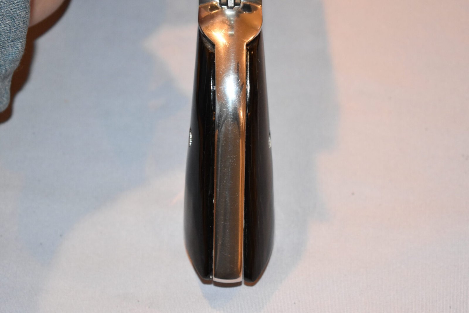 RUGER NEW VAQUERO SMOOTH BUFFALO HORN GRIPS RNVBH8 - Image 10