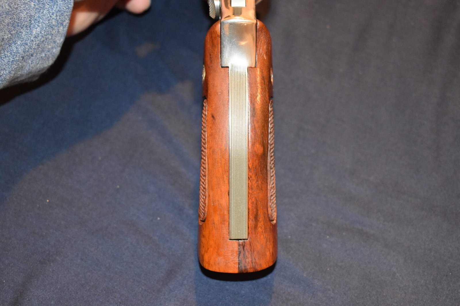 SMITH & WESSON FACTORY K FRAME TARGET GRIPS KCT13 - Image 10