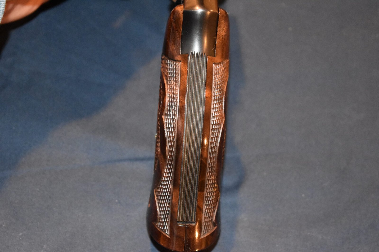 KEITH BROWN CUSTOM SMITH & WESSON K FRAME ROPER GRIPS KBKR13 - Image 10