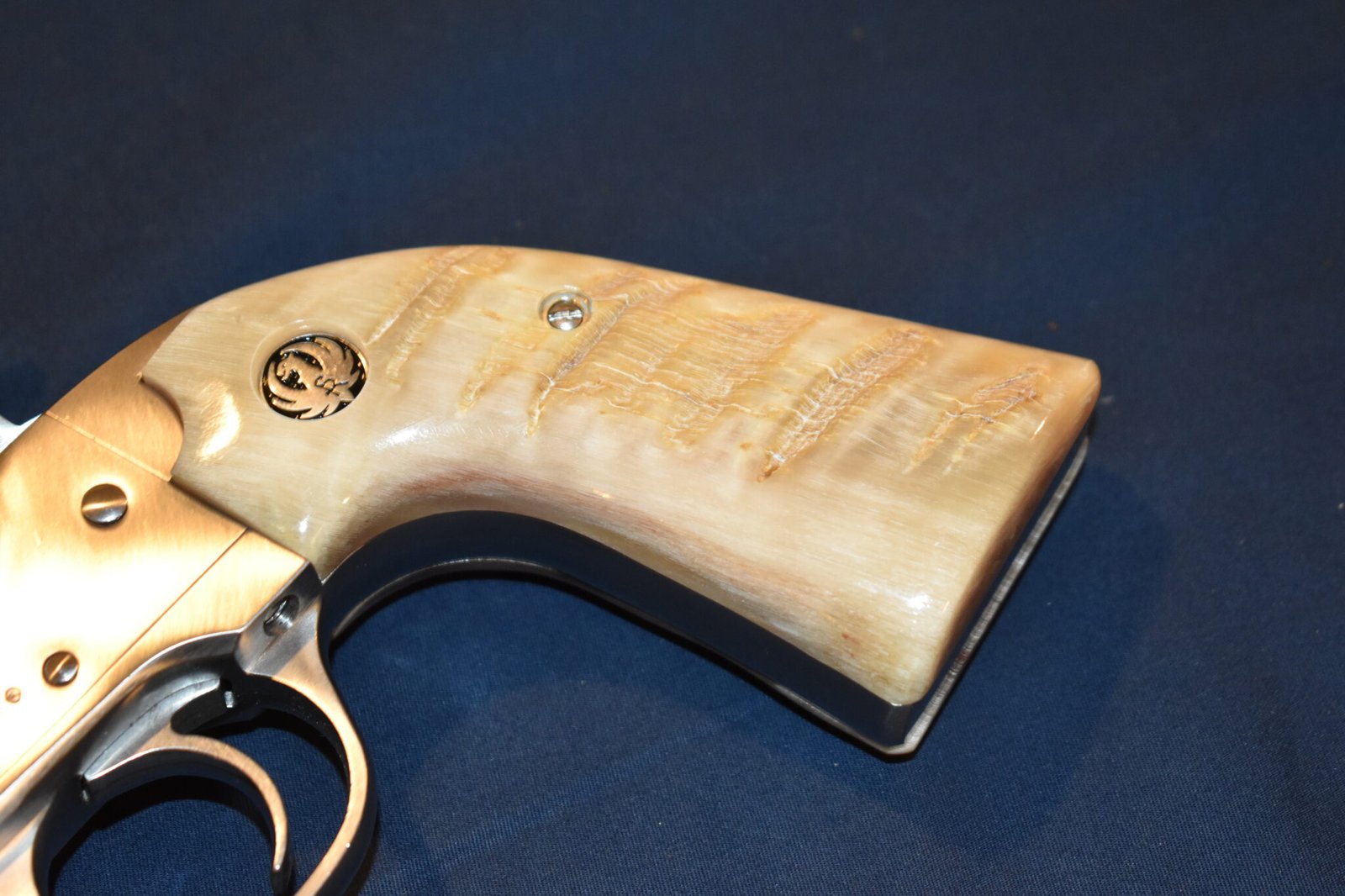 Ruger Bisley Rams Horn grips RBRH6 - Image 12