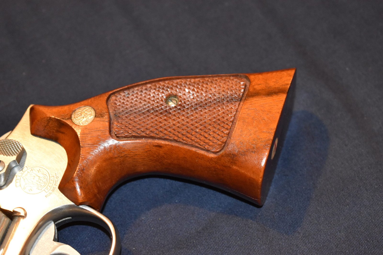 SMITH & WESSON FACTORY K FRAME TARGET GRIPS KCT13 - Image 12