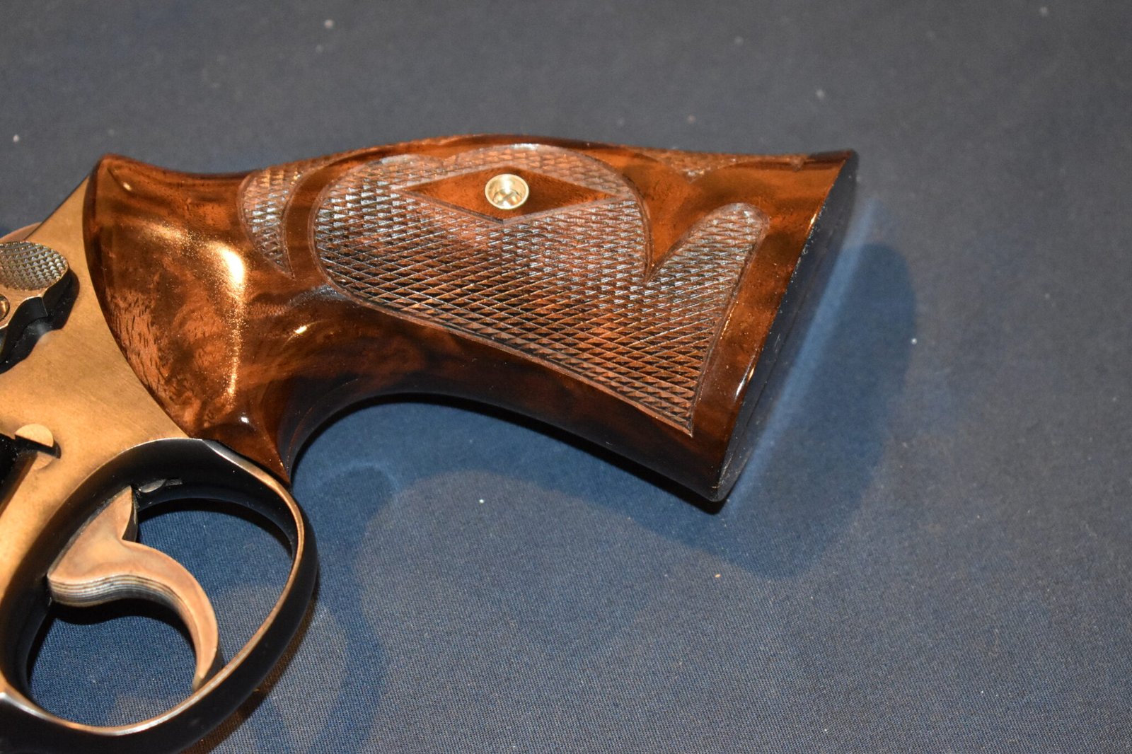 KEITH BROWN CUSTOM SMITH & WESSON K FRAME ROPER GRIPS KBKR13 - Image 12