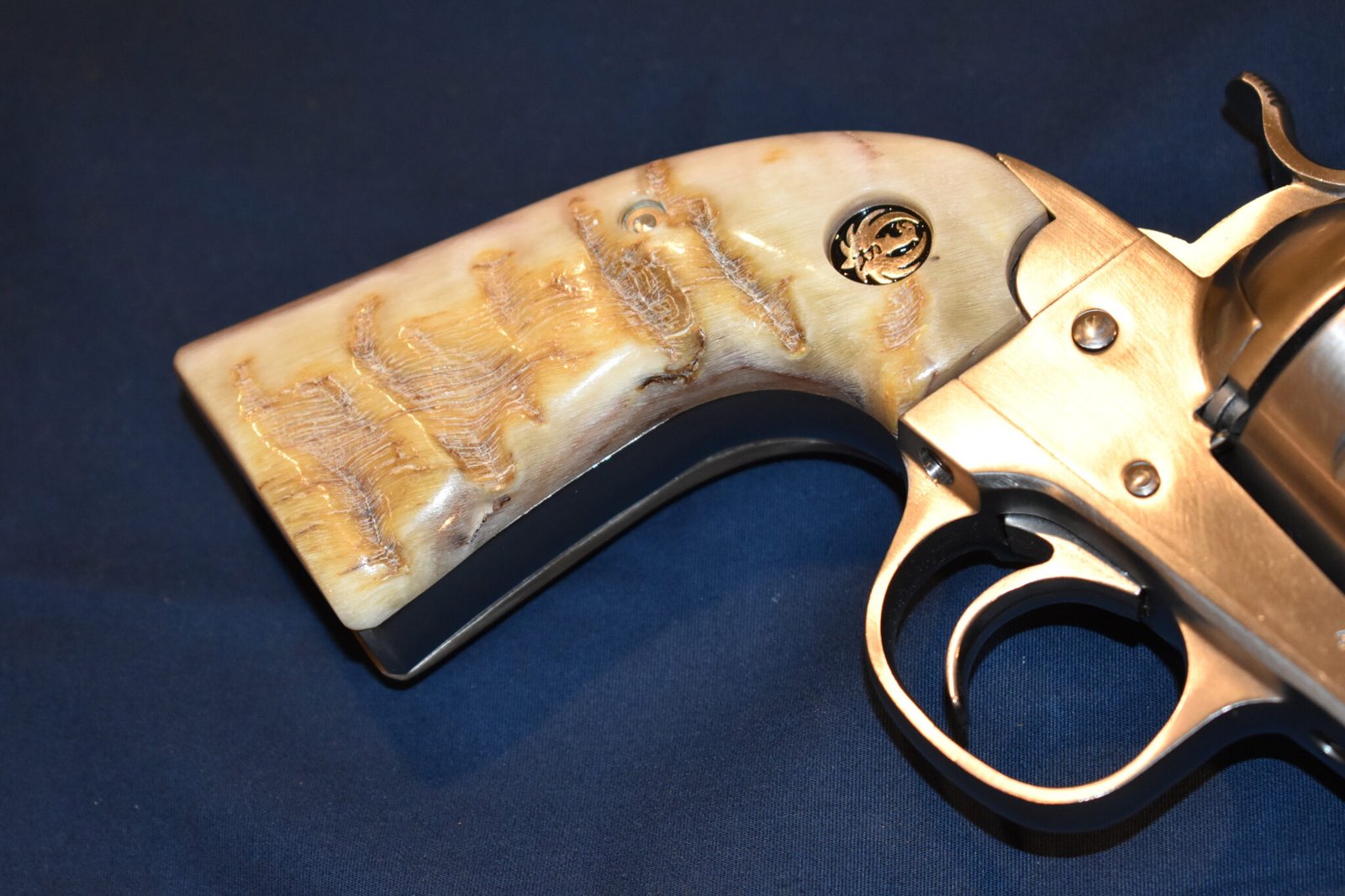 Ruger Bisley Rams Horn grips RBRH6 - Image 11