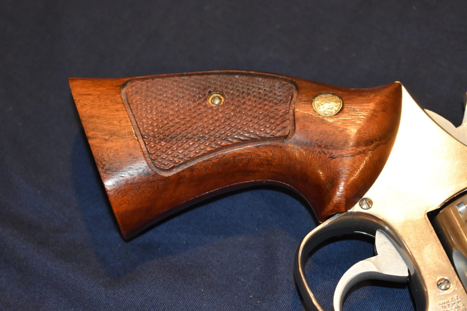 SMITH & WESSON FACTORY K FRAME TARGET GRIPS KCT13 - Image 9
