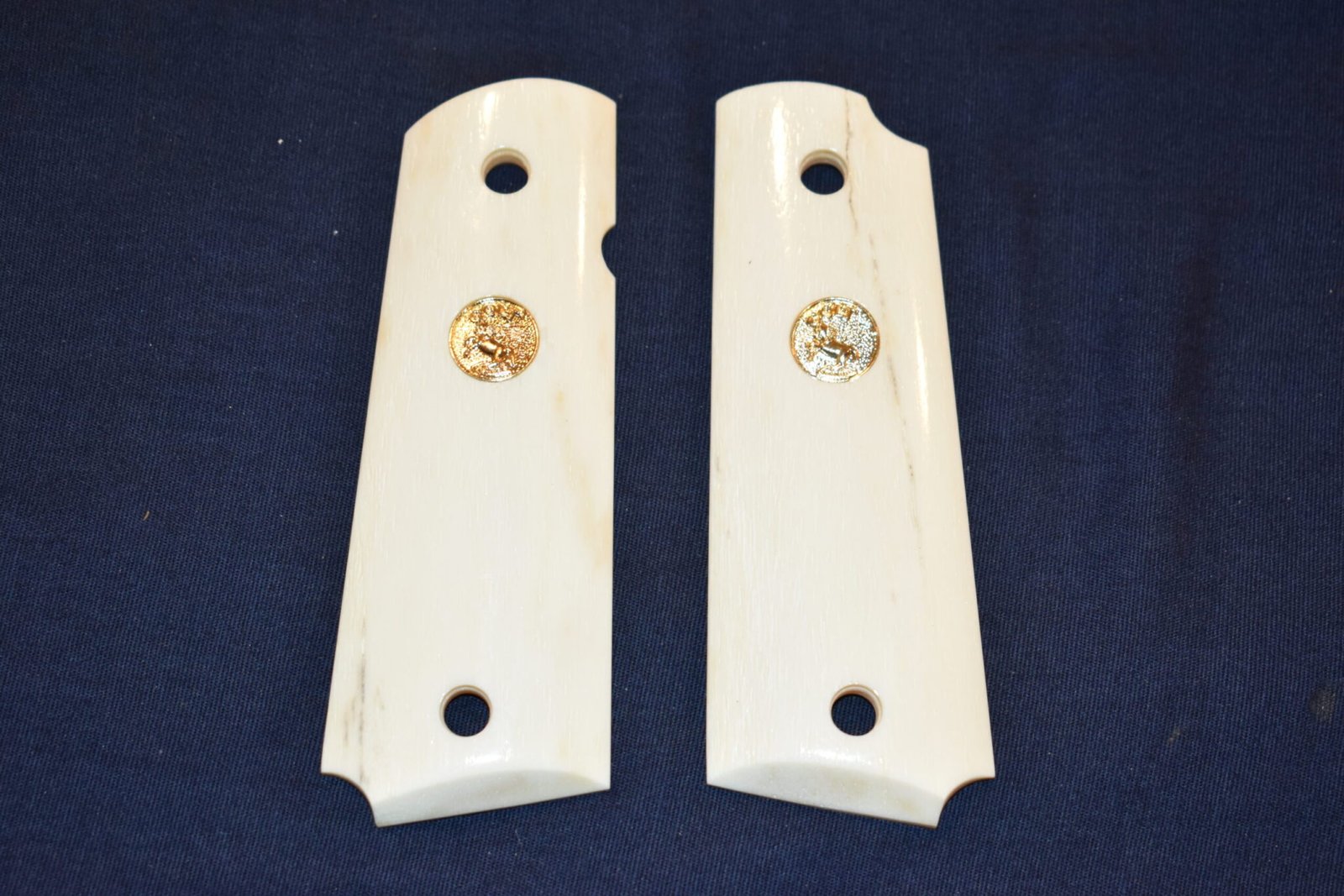 COLT 1911 GIRAFFE BONE GRIPS 1911GB16