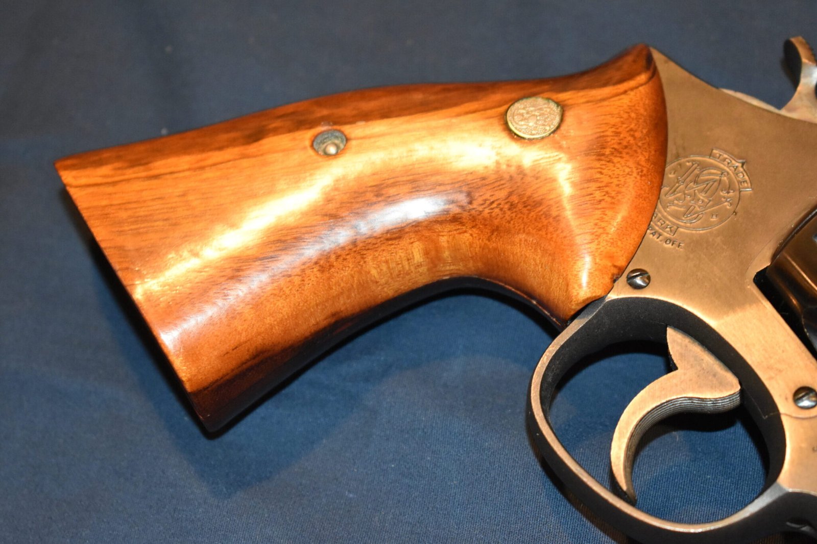 SMITH & WESSON N FRAME TARGET PRESENTATION GRIPS NTP11 - Image 12