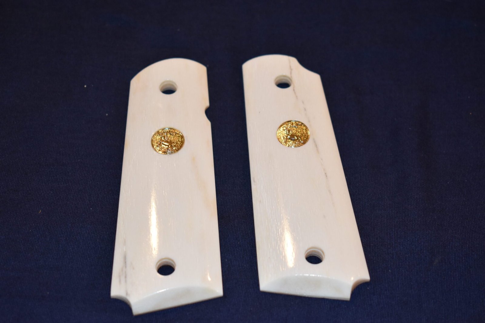 COLT 1911 GIRAFFE BONE GRIPS 1911GB16 - Image 2