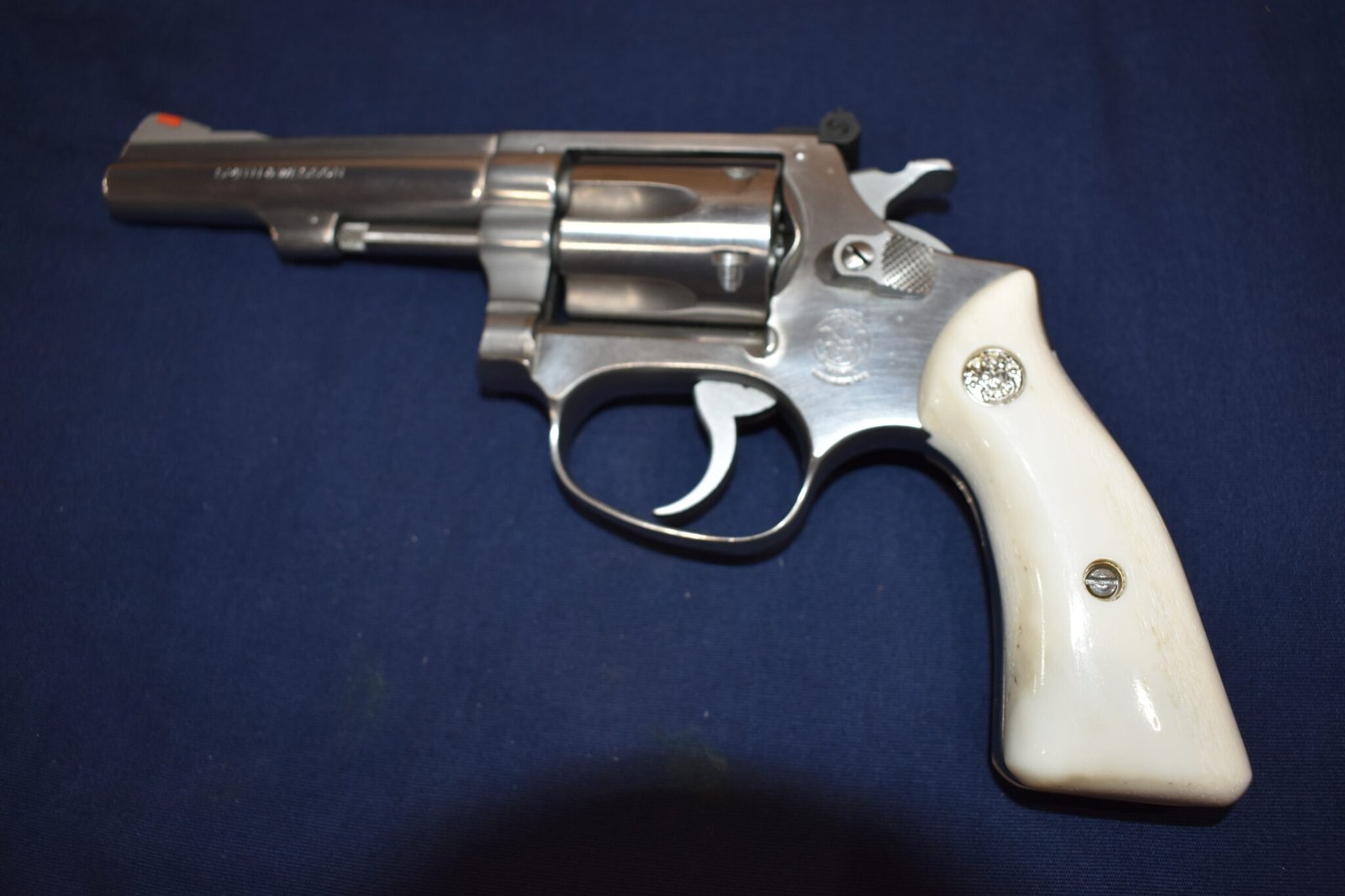SMITH & WESSON J FRAME GIRAFFE BONE GRIPS JSQGB3 - Image 4