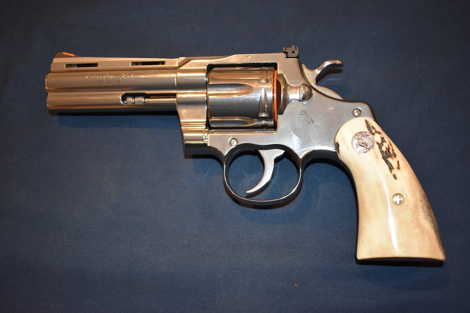 COLT PYTHON SAMBAR STAG GRIPS CPSS23 - Image 4