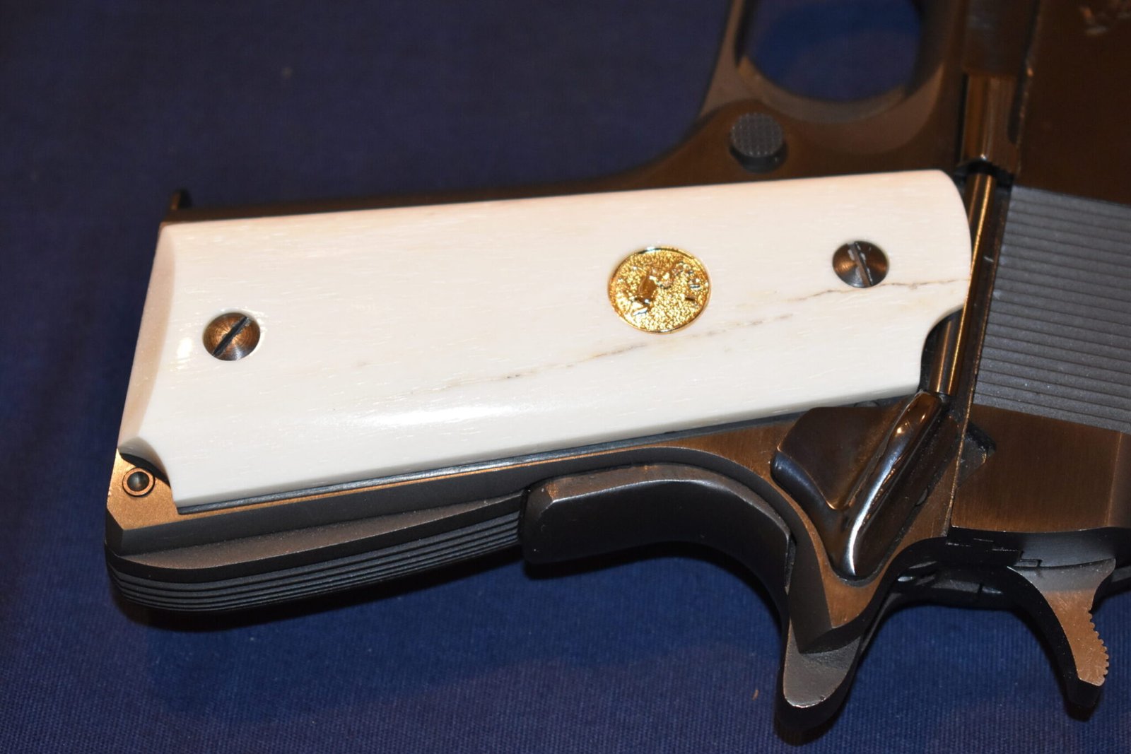 COLT 1911 GIRAFFE BONE GRIPS 1911GB16 - Image 5