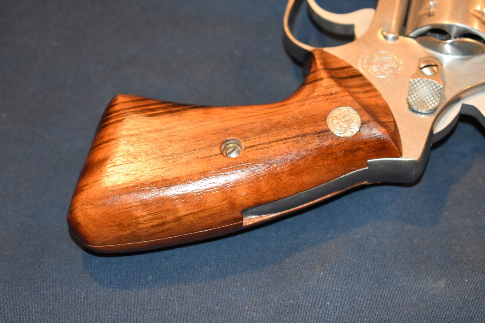 SMITH & WESSON J FRAME TARGET GRIP JT20 - Image 5