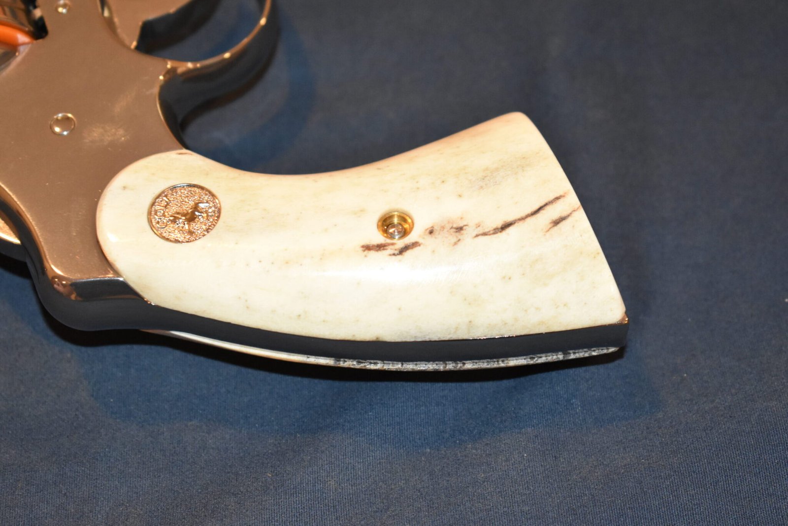 COLT PYTHON SAMBAR STAG GRIPS CPSS23 - Image 6