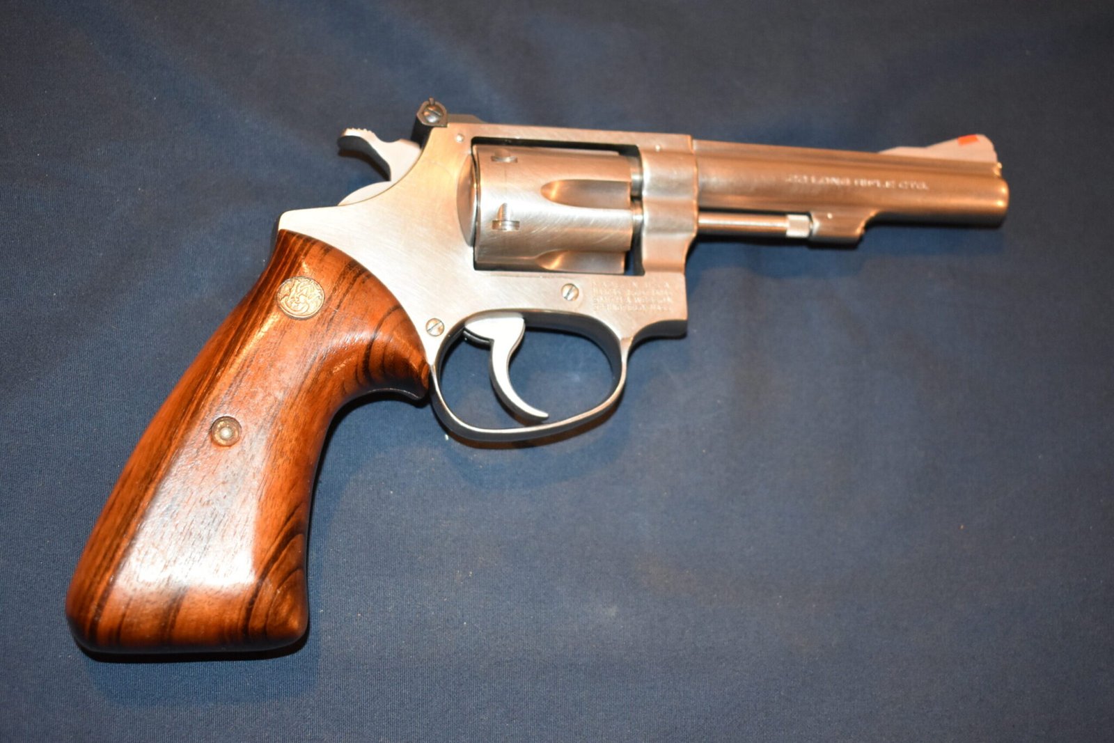 SMITH & WESSON J FRAME TARGET GRIP JT20 - Image 7