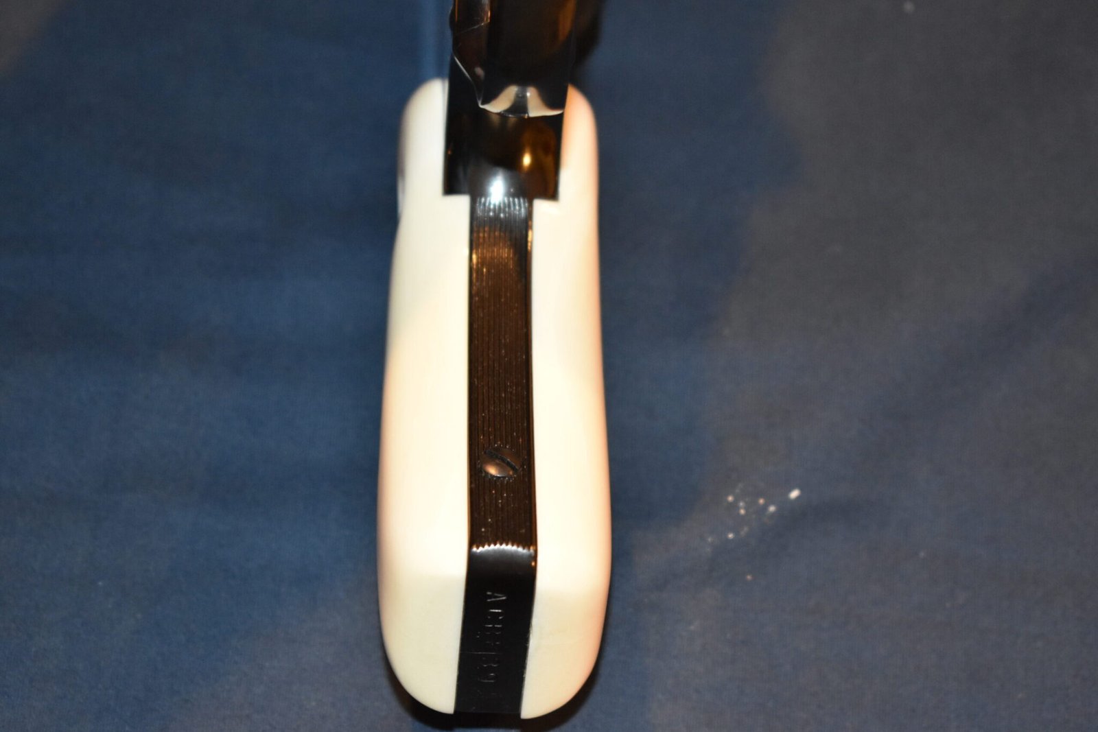 SMITH & WESSON K OR L FRAME ROUND BUTT GIRAFFE BONE GRIPS KRBGB8 - Image 8
