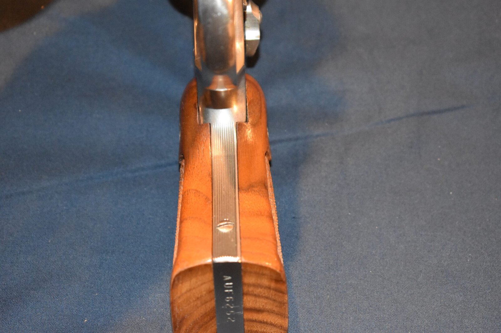 SMITH & WESSON K FRAME SQUARE BUTT MAGNA GRIPS KSQM11 - Image 8