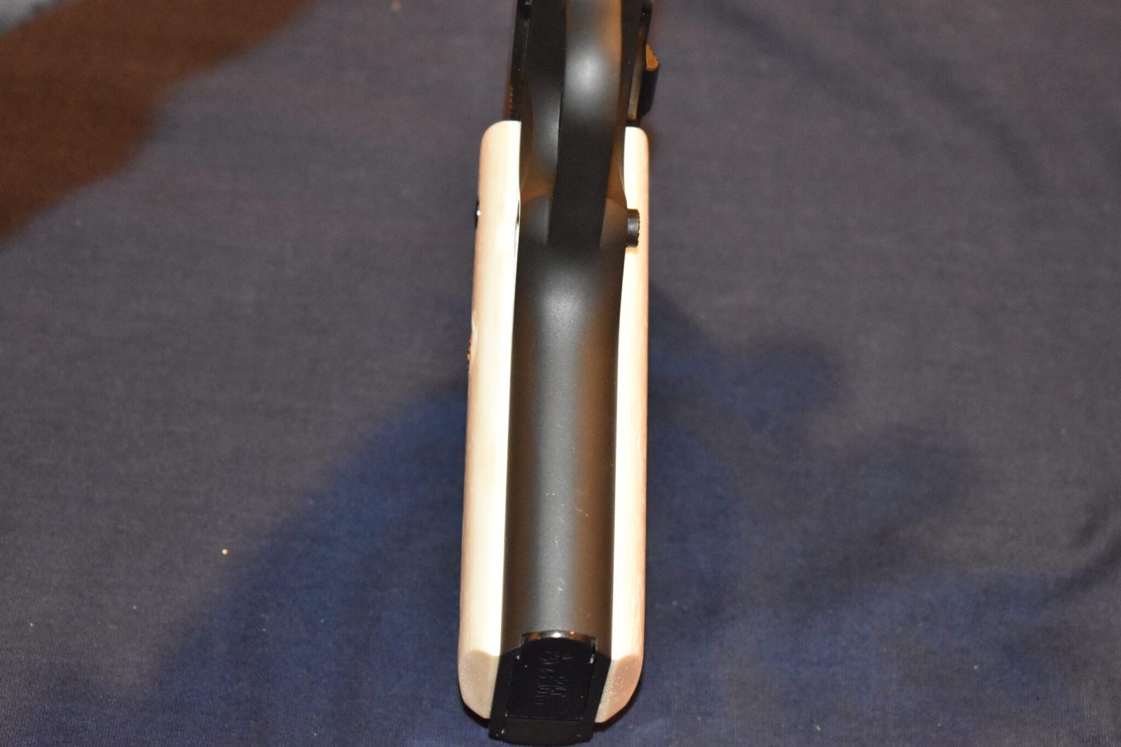 COLT 1911 GIRAFFE BONE GRIPS 1911GB16 - Image 8