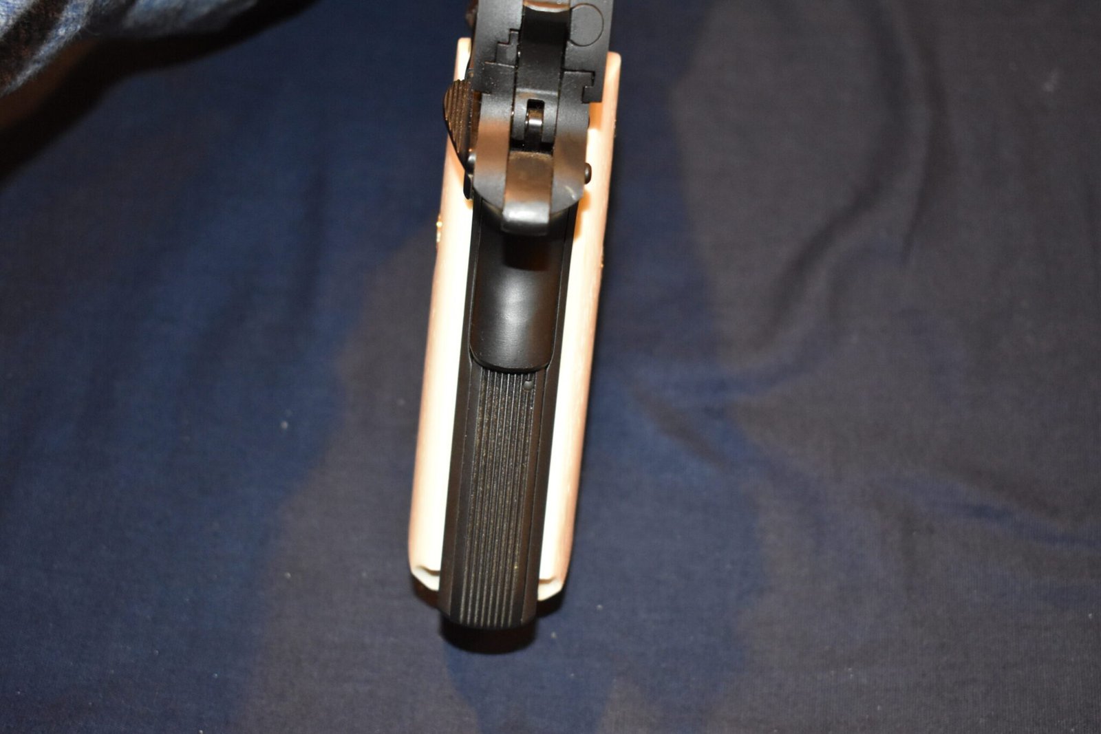 COLT 1911 GIRAFFE BONE GRIPS 1911GB16 - Image 10