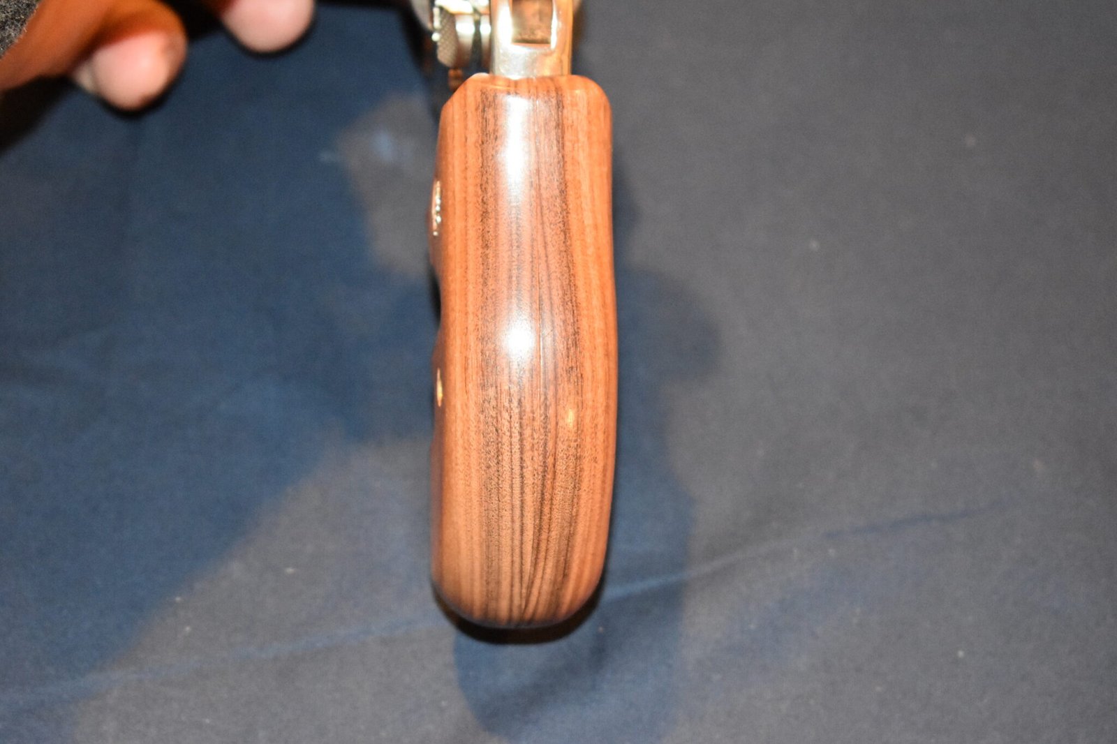 SMITH & WESSON J FRAME ROUND BUTT COMBAT GRIPS JC7 - Image 10