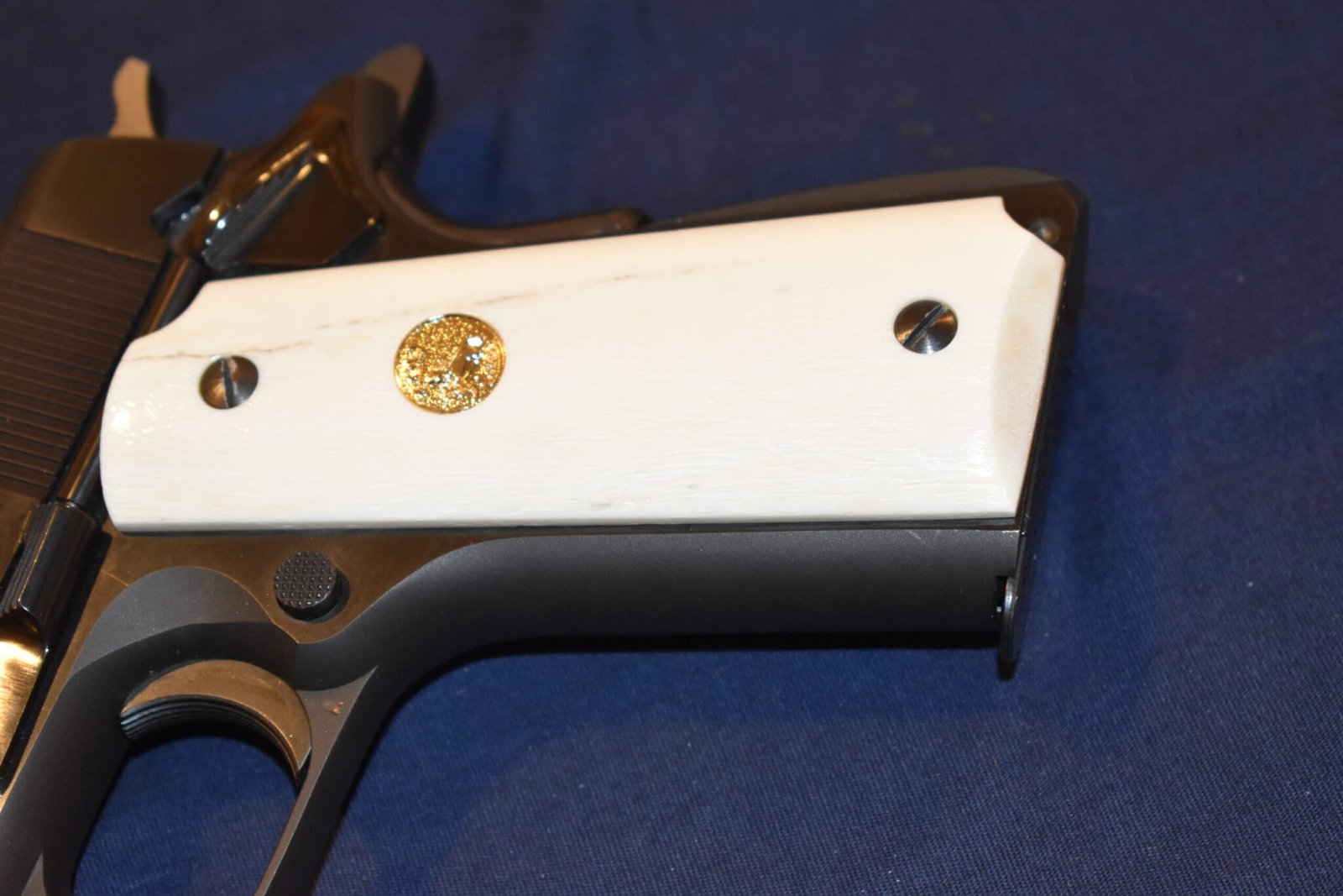 COLT 1911 GIRAFFE BONE GRIPS 1911GB16 - Image 12