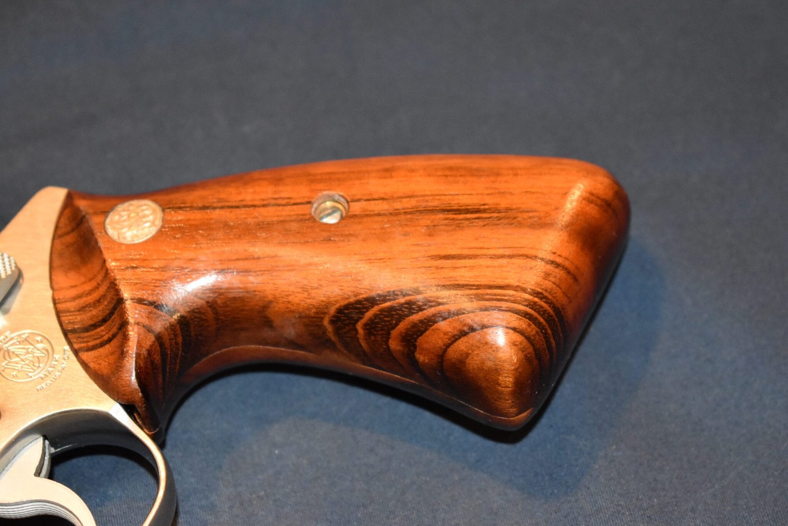 SMITH & WESSON J FRAME TARGET GRIP JT20 - Image 12