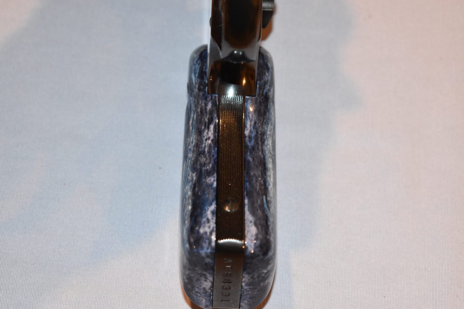 SMITH & WESSON K OR L FRAME ROUND BUTT GIRAFFE BONE GRIPS KRBGB10 - Image 8