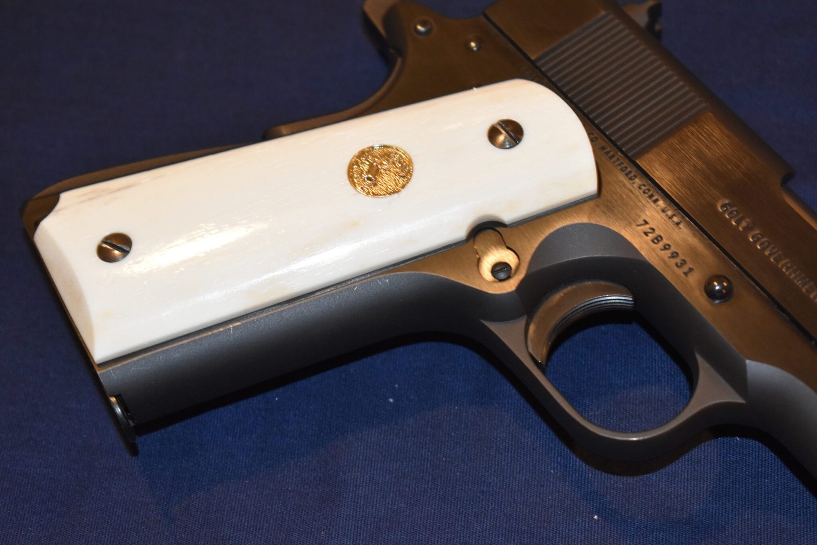 COLT 1911 GIRAFFE BONE GRIPS 1911GB16 - Image 11