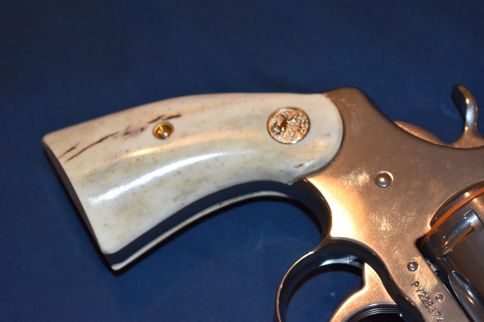 COLT PYTHON SAMBAR STAG GRIPS CPSS23 - Image 11
