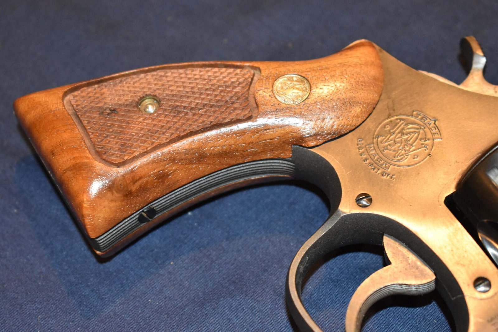 SMITH & WESSON N FRAME PC MAGNA GRIPS NPCM2 - Image 11