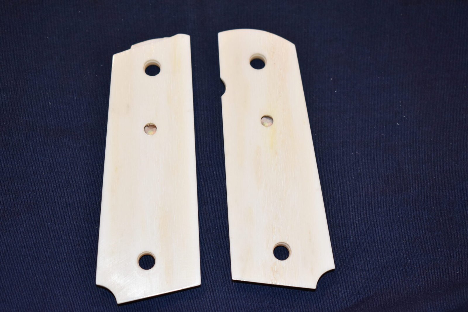 COLT 1911 PREMIUM GRADE GIRAFFE BONE GRIPS 1911GB17 - Image 3