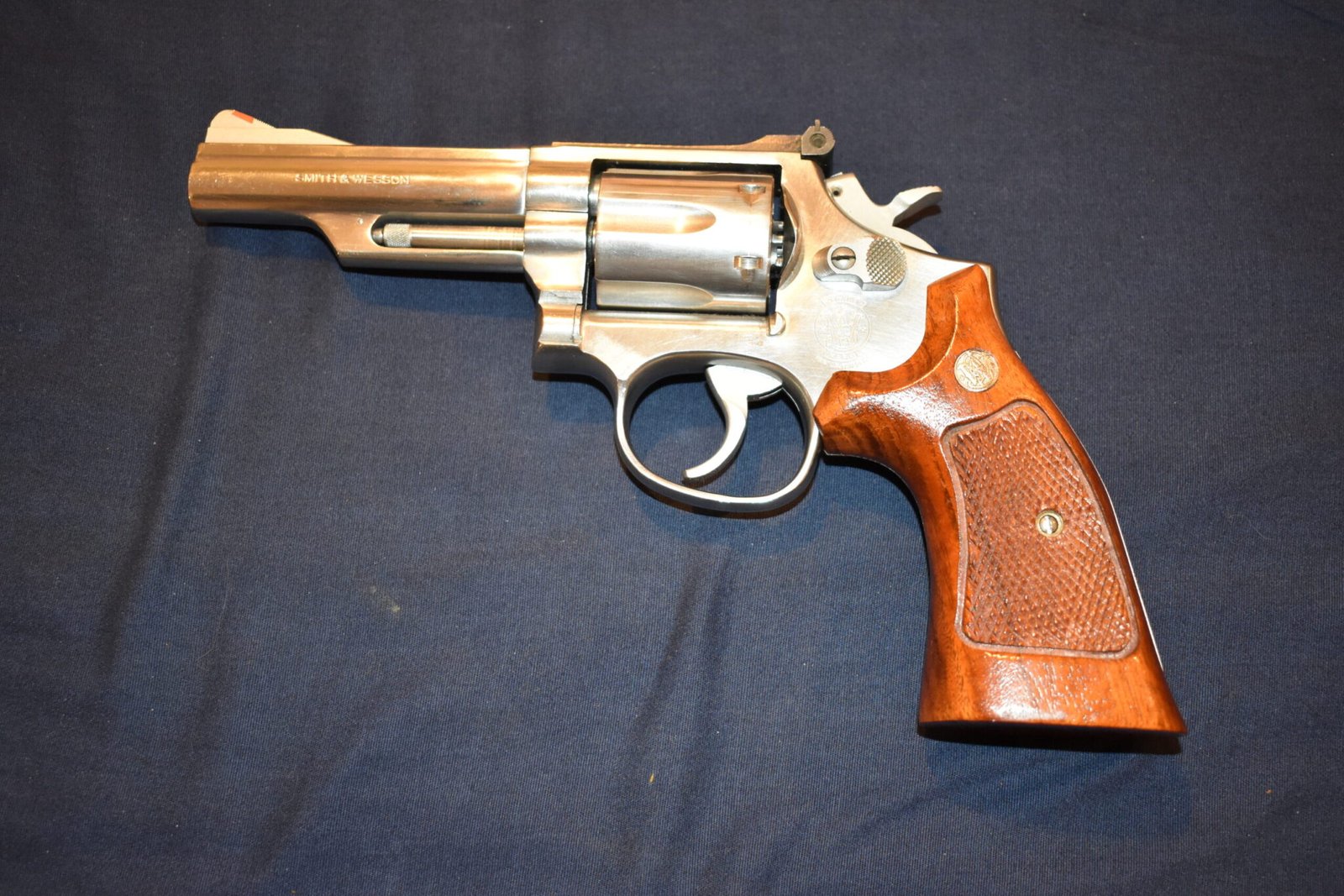 SMITH & WESSON FACTORY K FRAME TARGET GRIPS KCT15 - Image 4