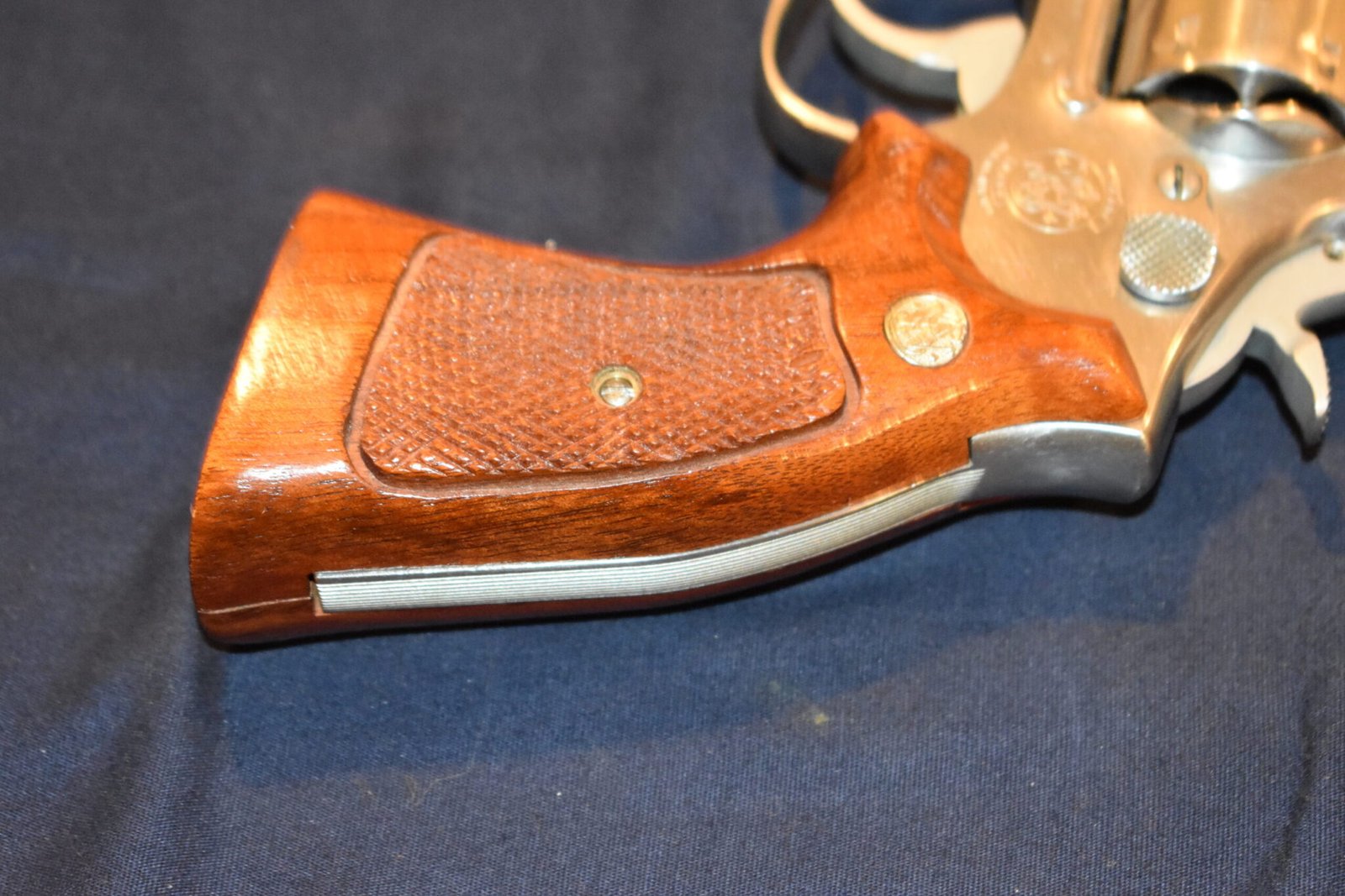 SMITH & WESSON FACTORY K FRAME TARGET GRIPS KCT15 - Image 5