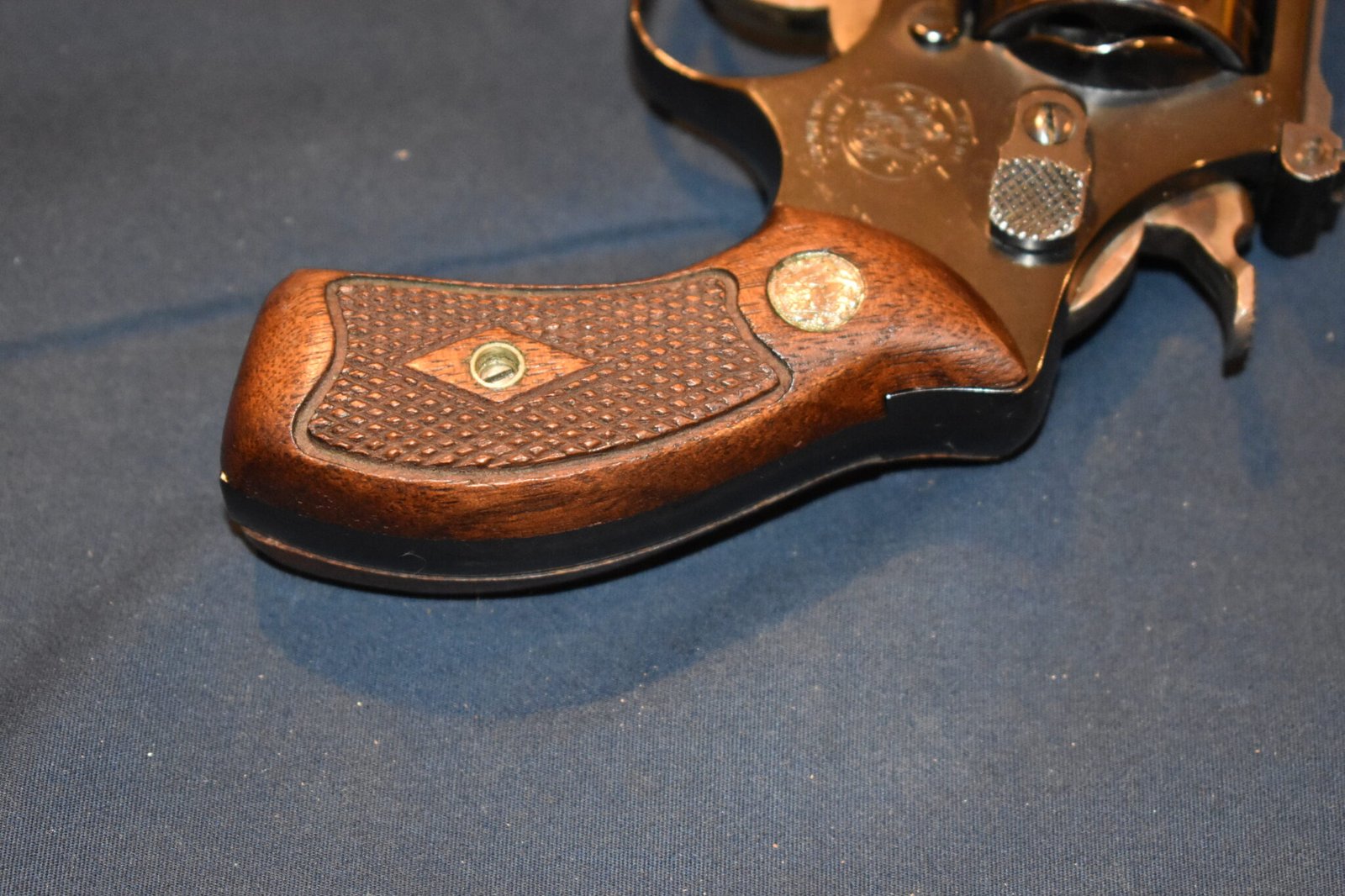 SMITH & WESSON J FRAME DIAMOND MAGNA GRIPS JDM3 - Image 5