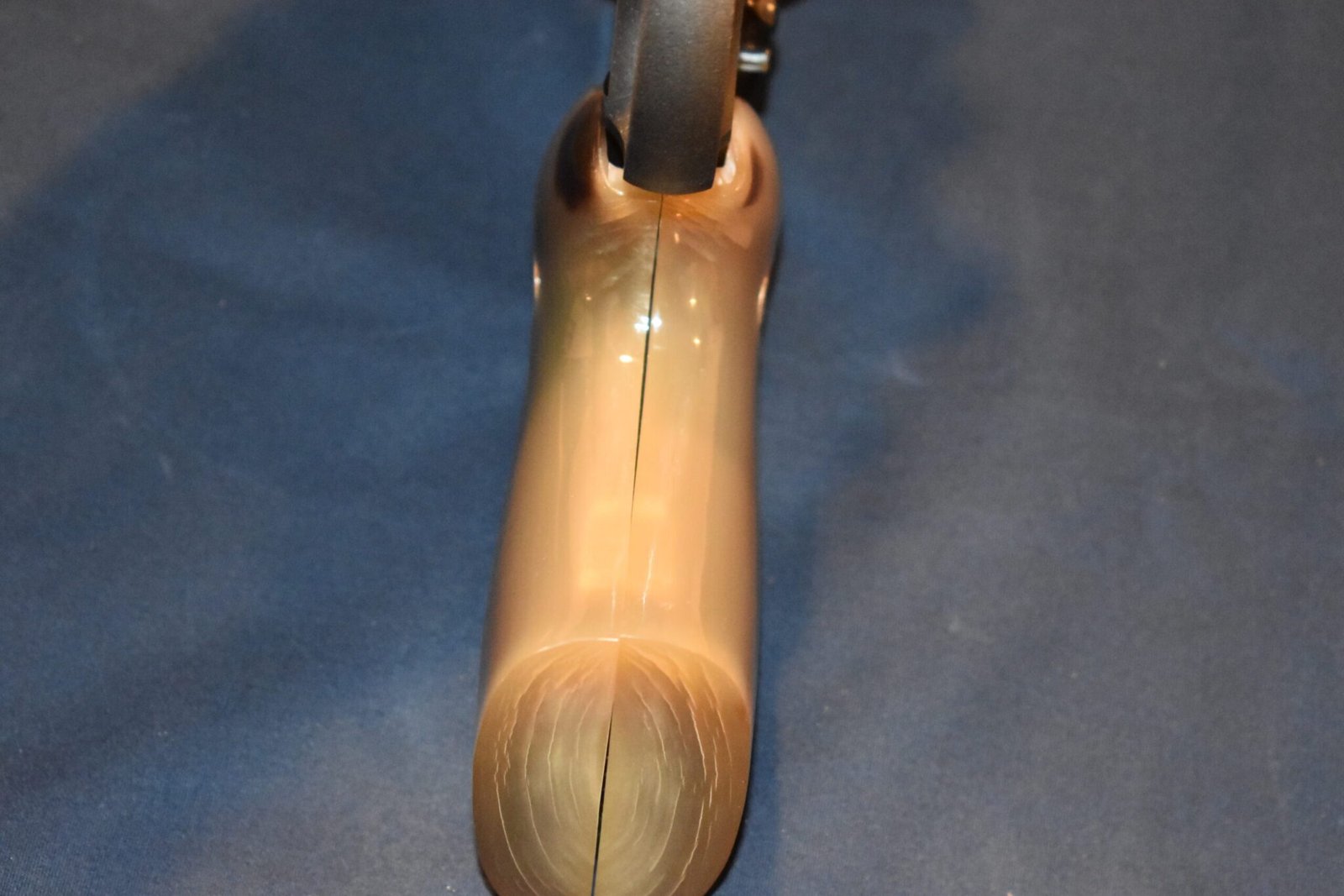 SMITH & WESSON N FRAME TARGET BUFFALO HORN GRIPS SWNTBH1 - Image 8