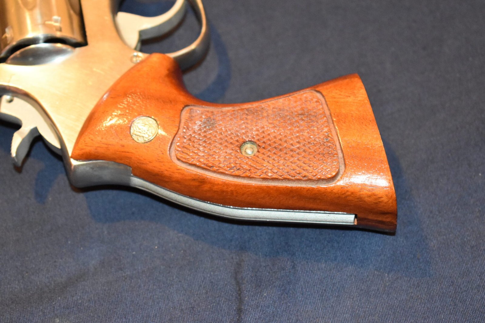 SMITH & WESSON FACTORY K FRAME TARGET GRIPS KCT15 - Image 6