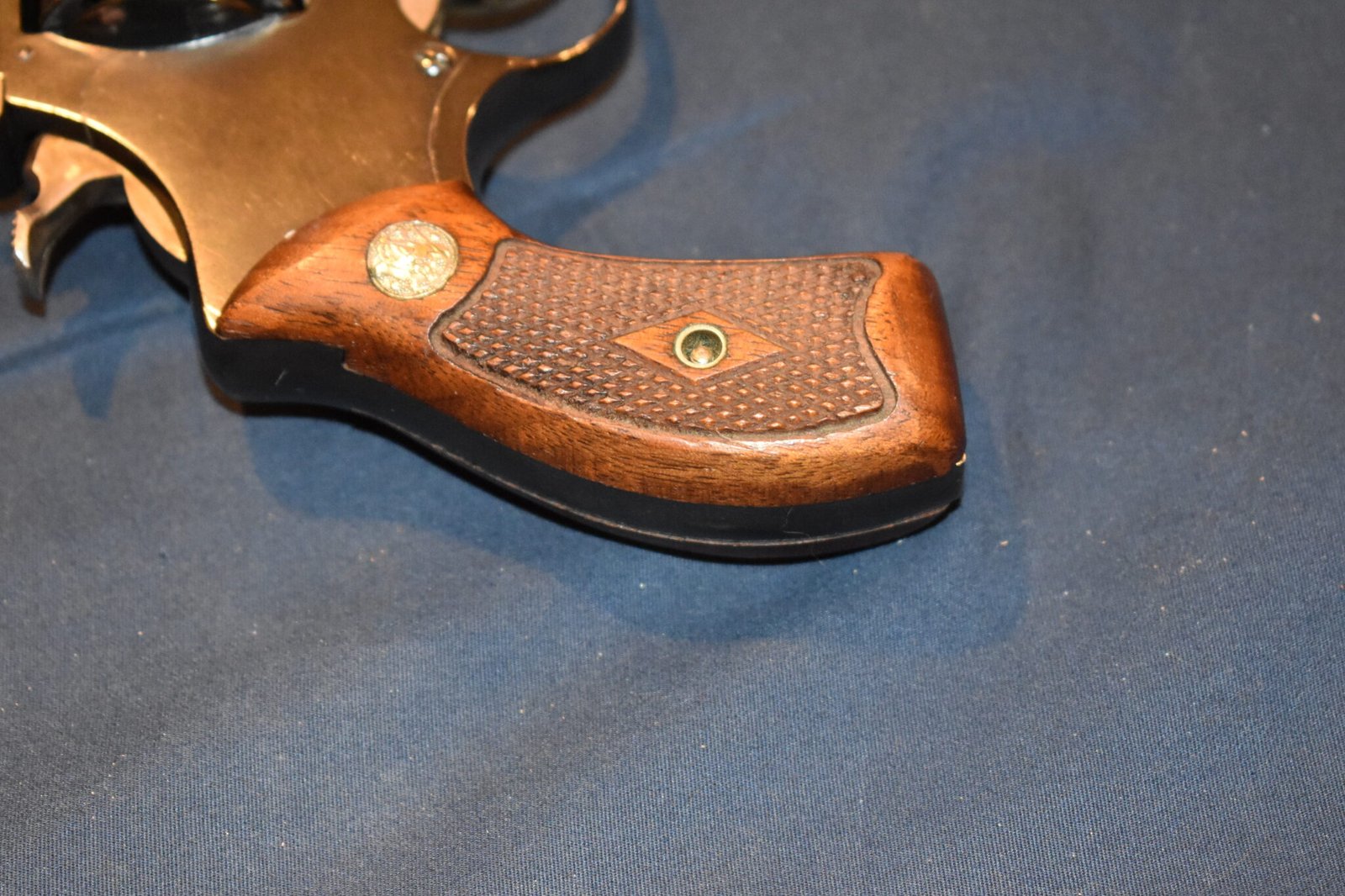 SMITH & WESSON J FRAME DIAMOND MAGNA GRIPS JDM3 - Image 6