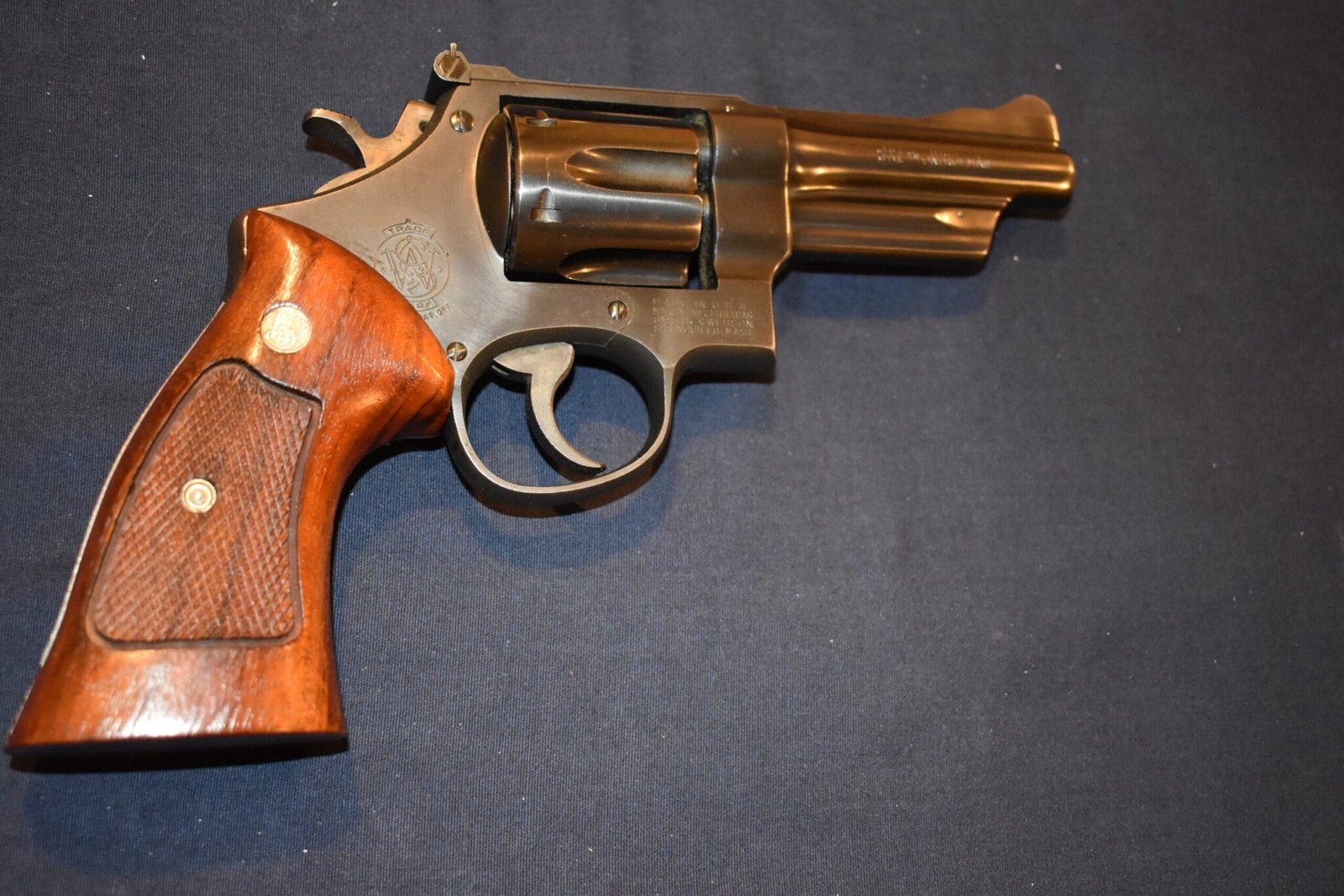 SMITH & WESSON FACTORY N FRAME TARGET GRIPS NT45 - Image 7