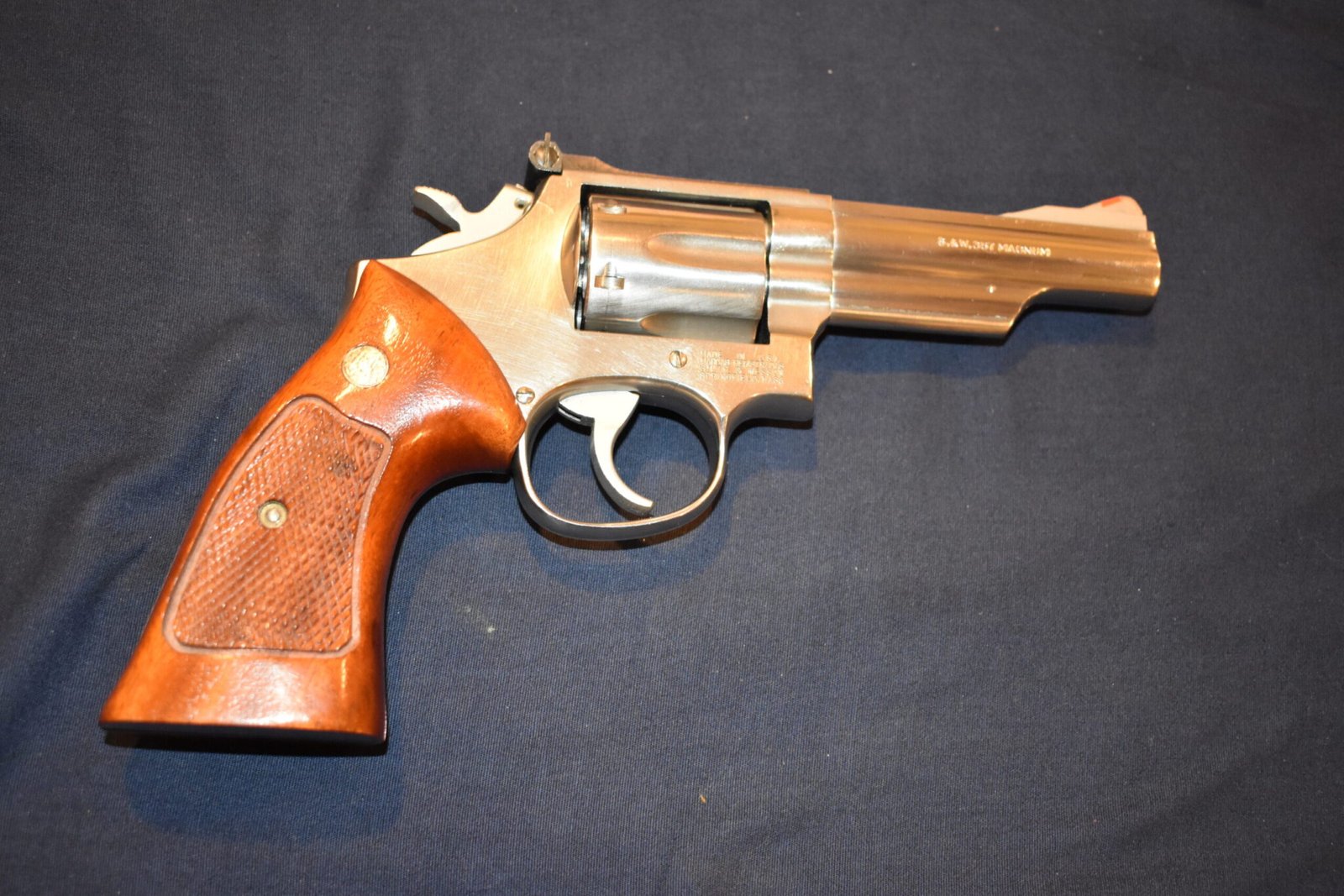SMITH & WESSON FACTORY K FRAME TARGET GRIPS KCT15 - Image 7
