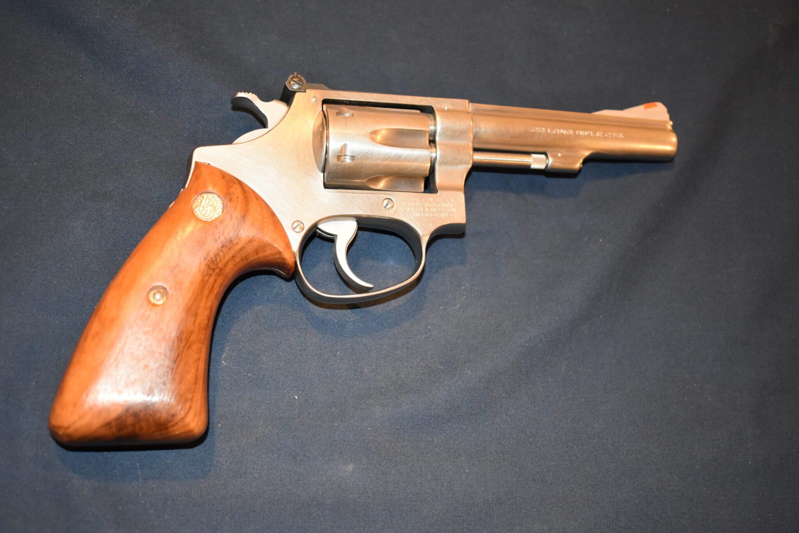 SMITH & WESSON J FRAME TARGET GRIP JT21 - Image 7