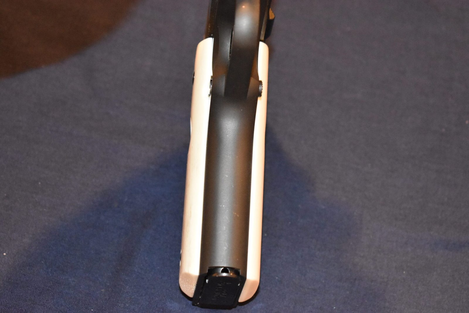 COLT 1911 PREMIUM GRADE GIRAFFE BONE GRIPS 1911GB17 - Image 8
