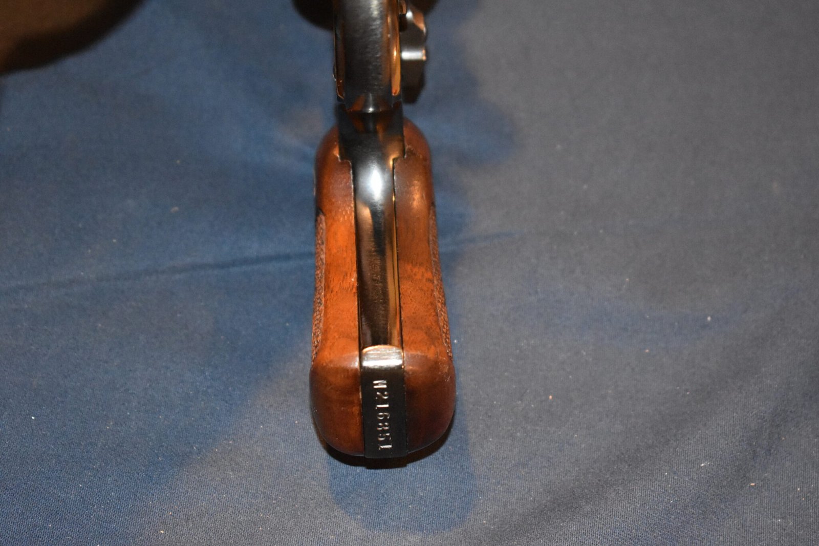 SMITH & WESSON J FRAME DIAMOND MAGNA GRIPS JDM3 - Image 8