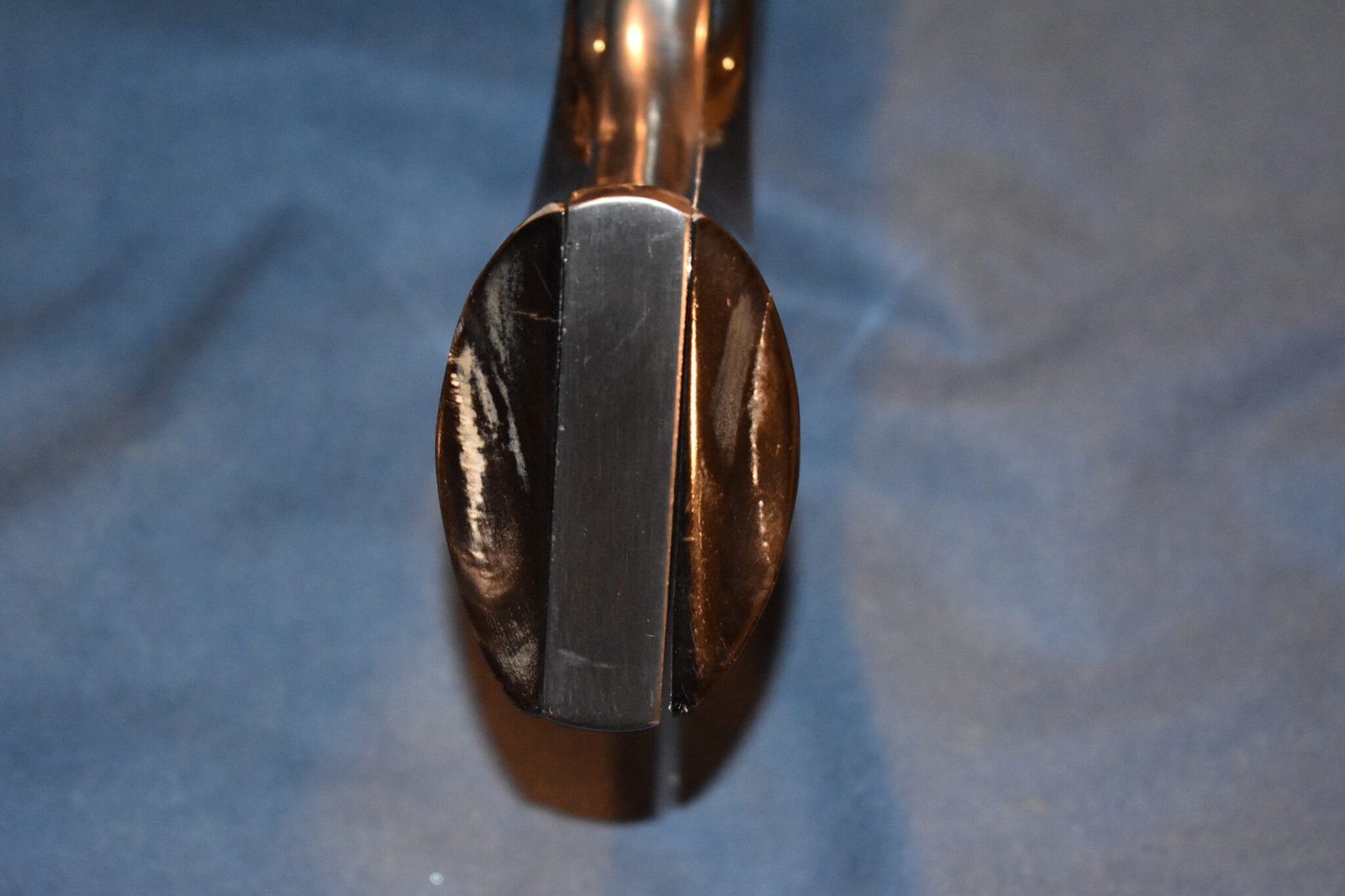 RUGER SUPER BLACKHAWK BUFFALO HORN GRIPS RSBHBH1 - Image 9