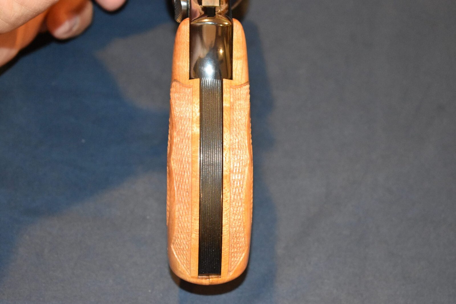 Keith Brown Smith & Wesson K 0r L frame round butt "Roper" grips KBKR10 - Image 10