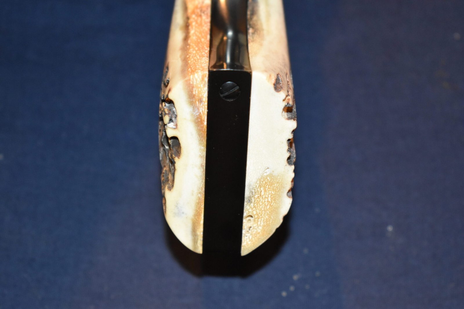 COLT SINGLE ACTION ARMY (S.A.A.) SAMBAR STAG GRIPS SAAS27 - Image 9