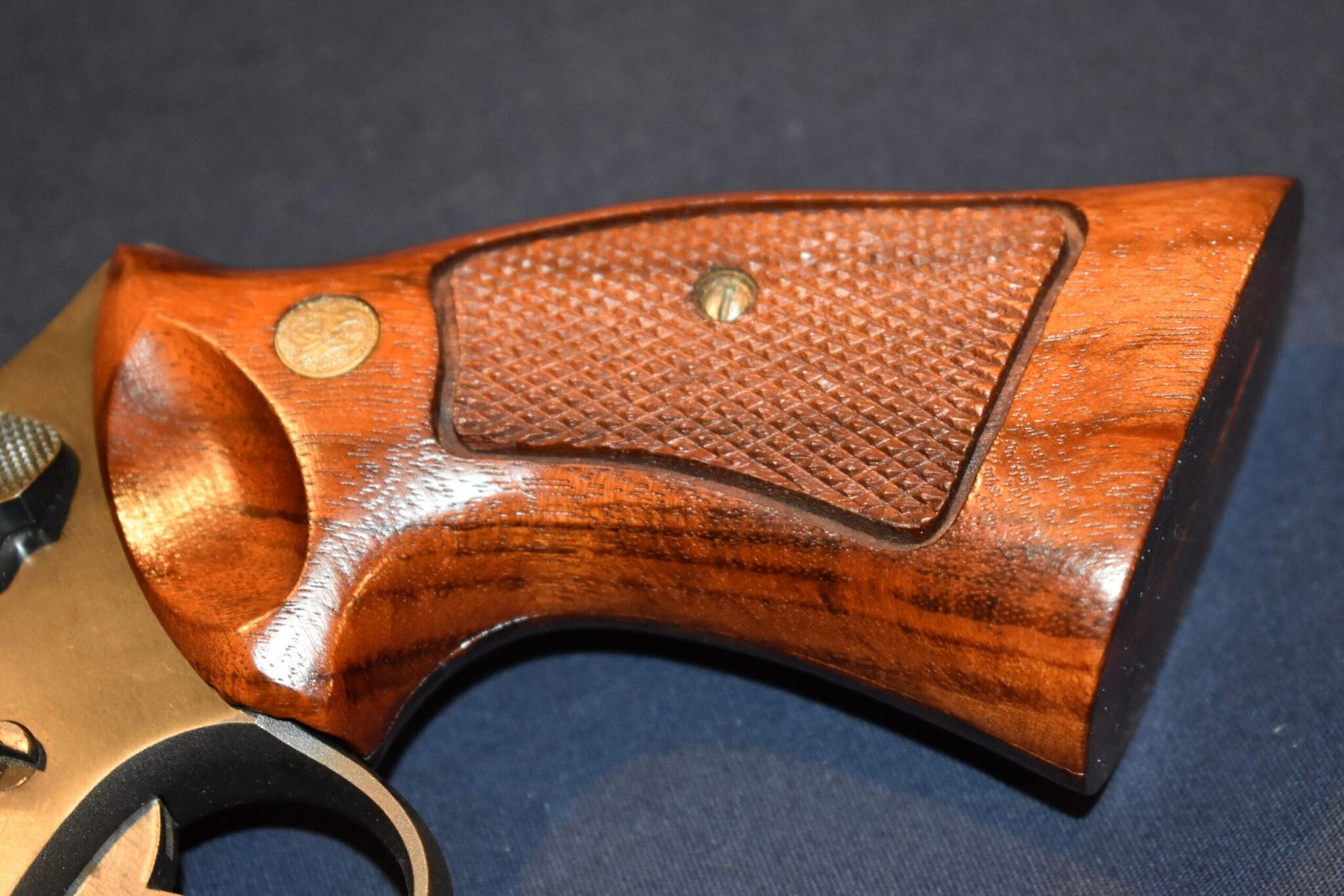 SMITH & WESSON FACTORY N FRAME TARGET GRIPS NT45 - Image 12