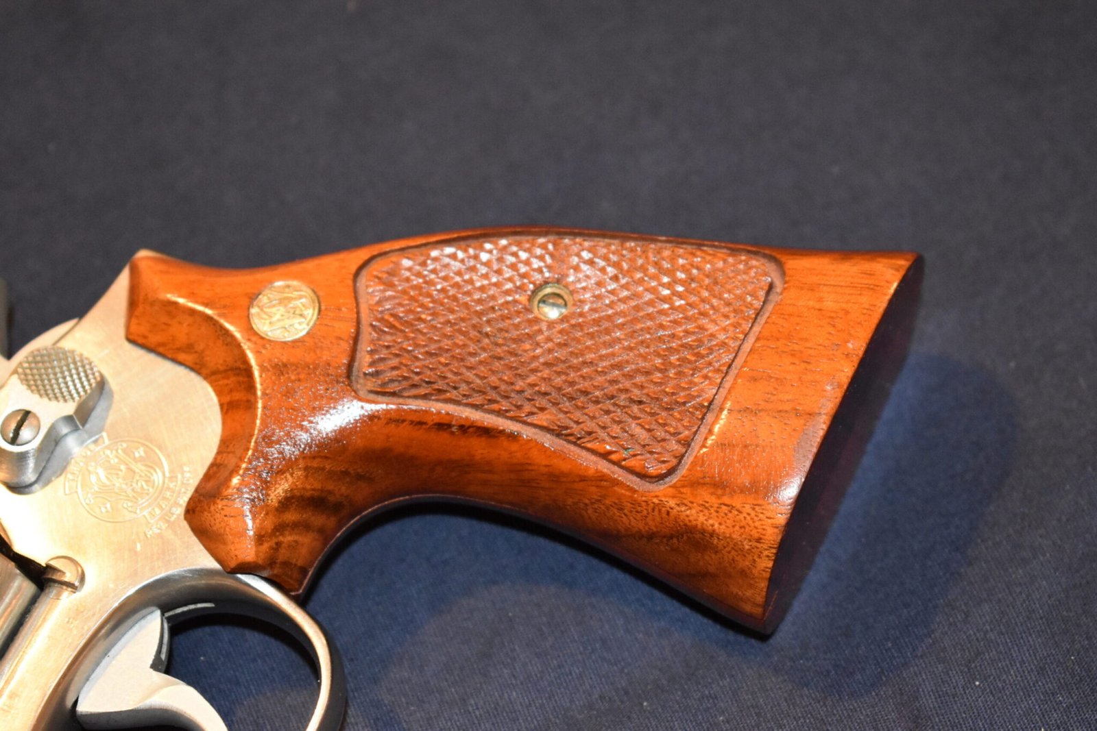 SMITH & WESSON FACTORY K FRAME TARGET GRIPS KCT15 - Image 12