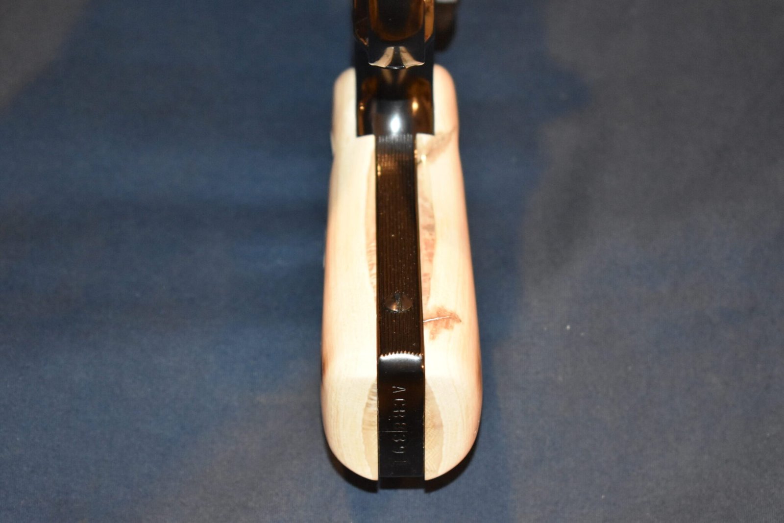 SMITH & WESSON K OR L FRAME MAMMOTH IVORY GRIPS KRBMI1 - Image 8